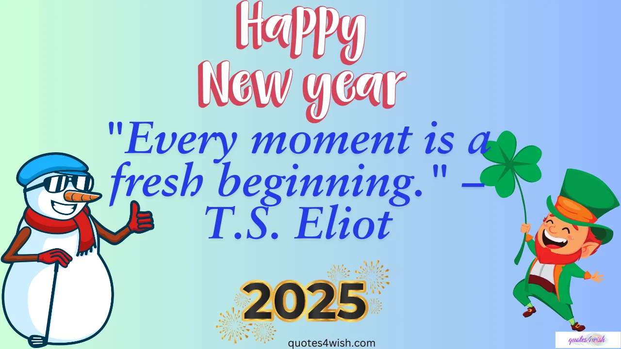 Happy near year 2025