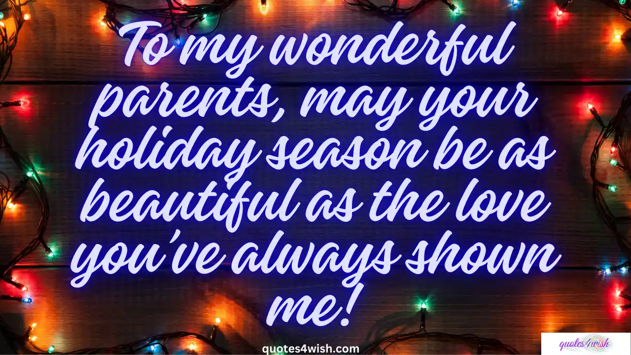 christmas wishes for boss