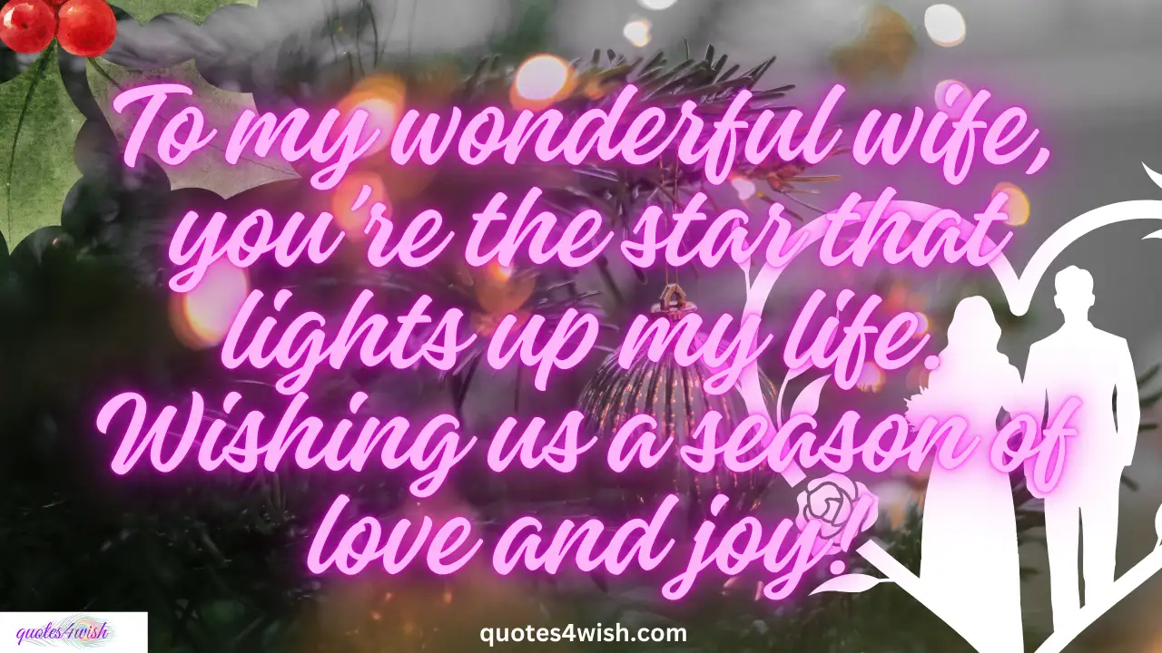 christmas wishes messages