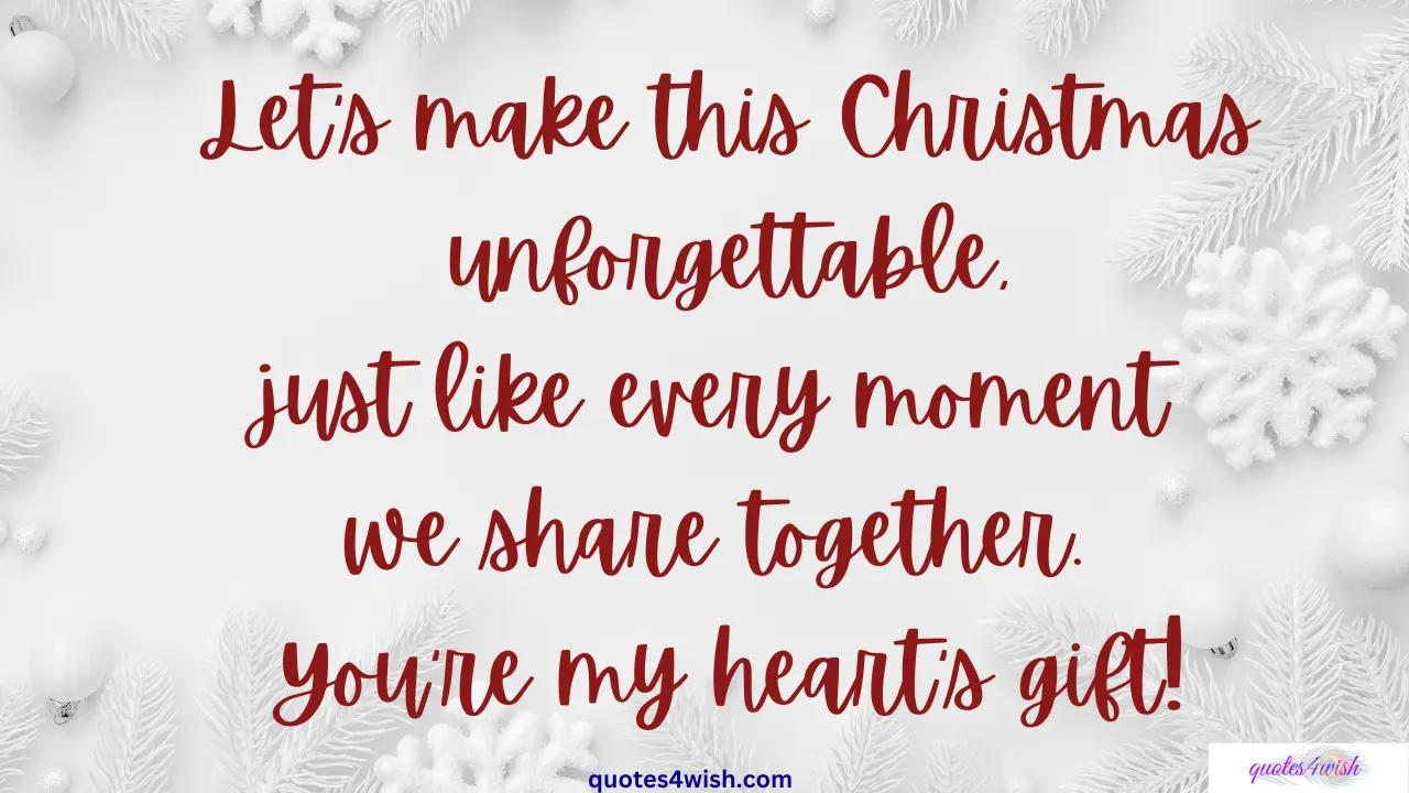 20 Wishes & Quotes of Merry Christmas!