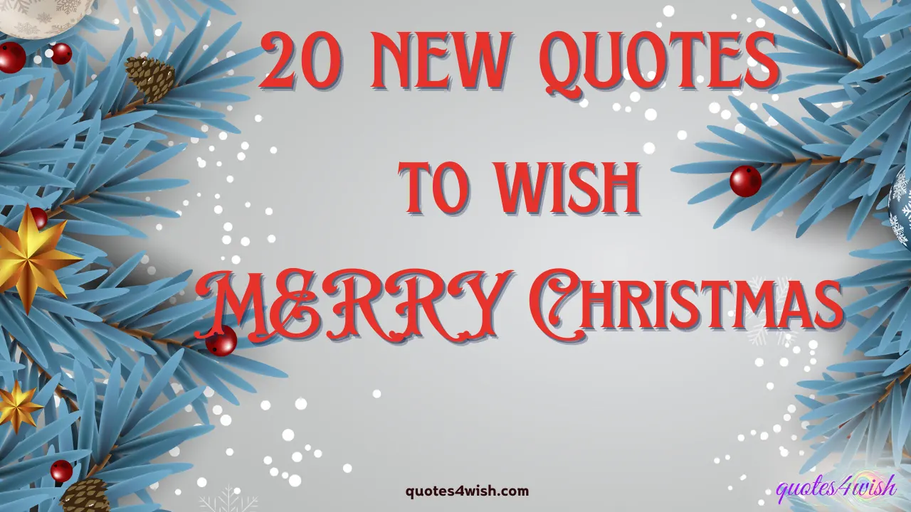 MERRY Christmas