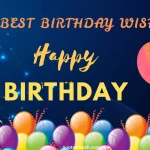 101 best birthday wishes