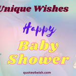 Happy Baby Shower
