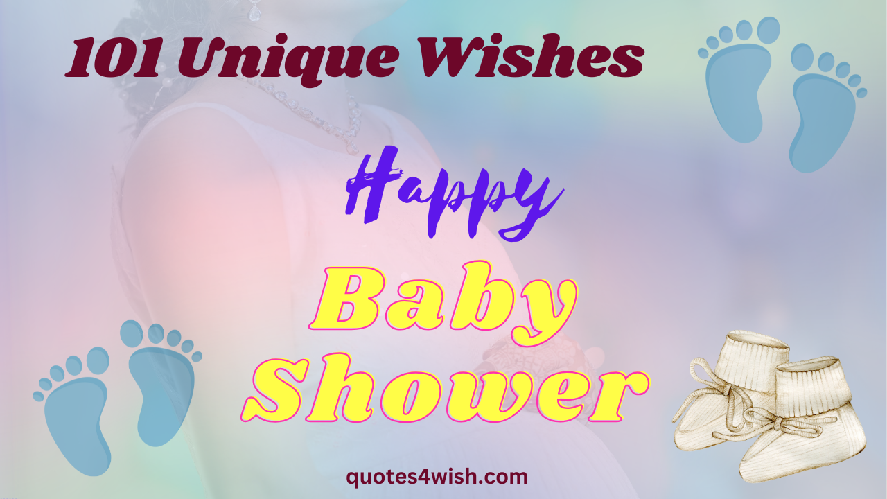 Happy Baby Shower