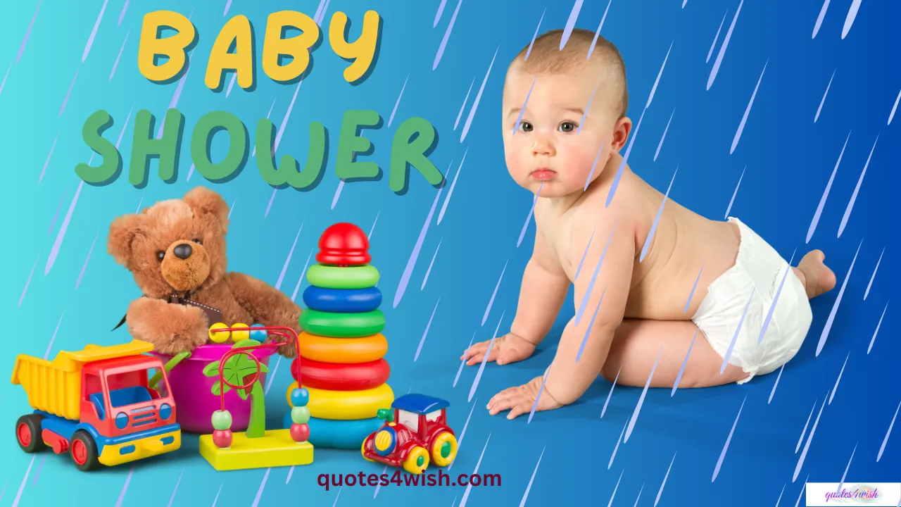 Happy Baby Shower