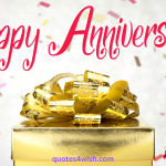 51 Happy anniversary wishes
