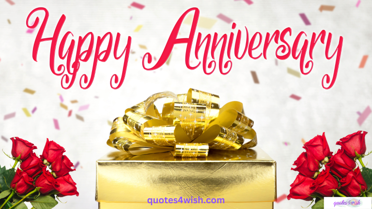 51 Happy anniversary wishes