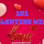 101 Valentine's Day Quotes