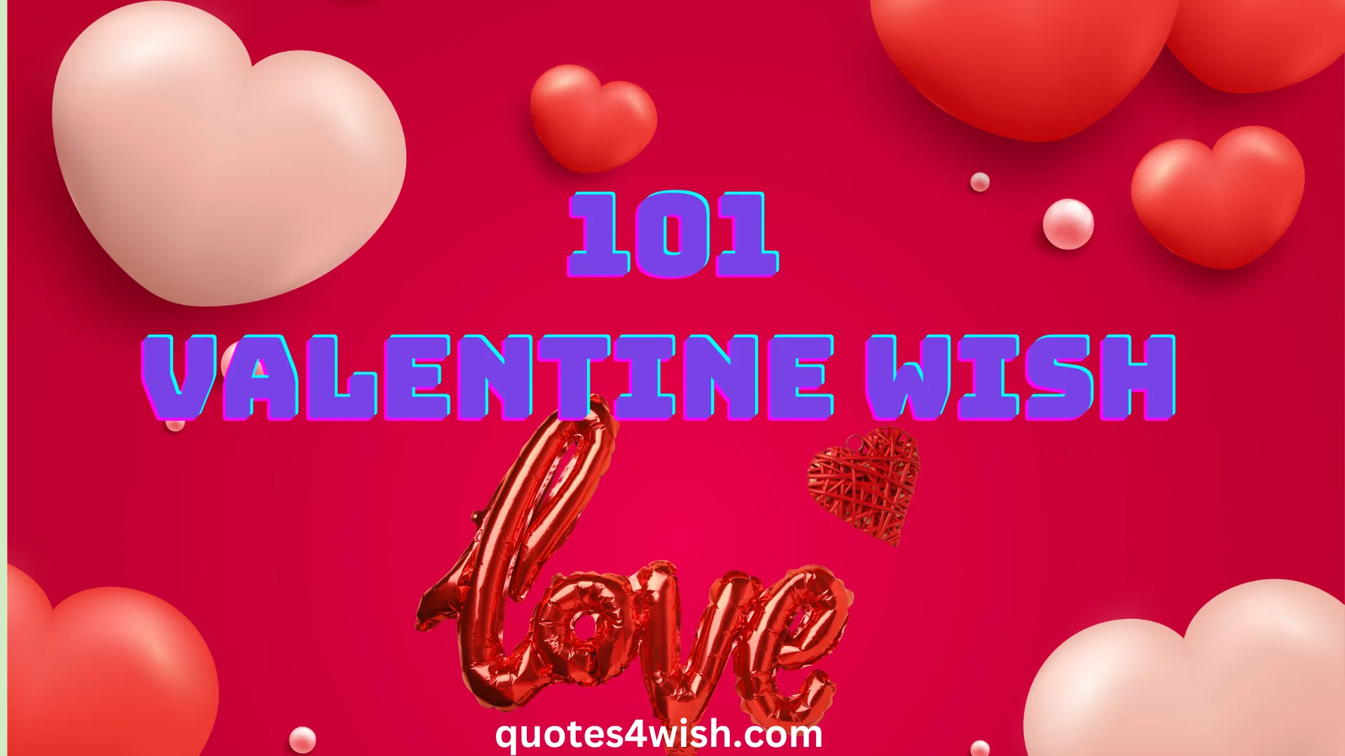101 Valentine's Day Quotes