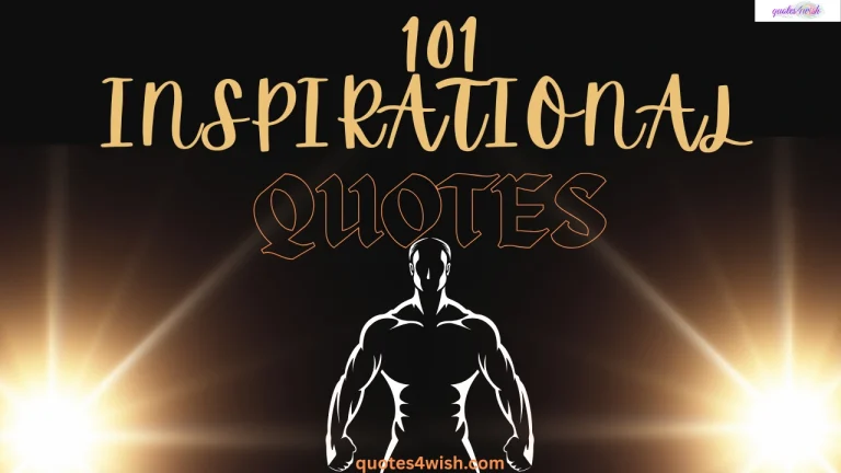 101 motivational quotes