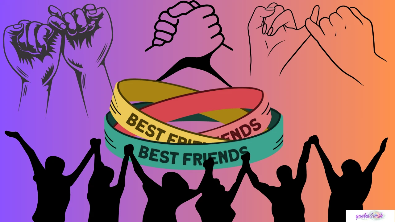 Crazy Friendship Quotes and Wishes